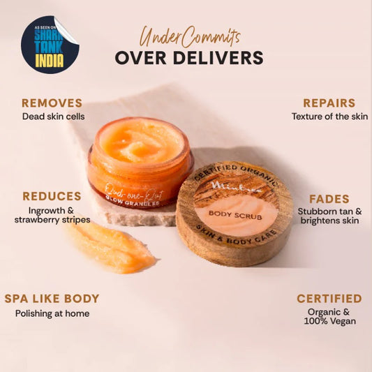 Body Scrub - Oud one Out