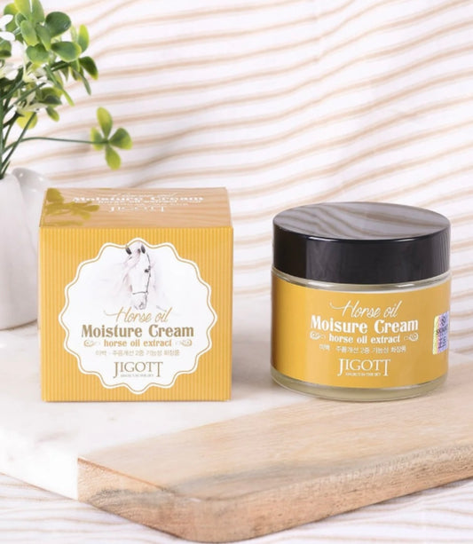 Horse Oil Moisture Cream