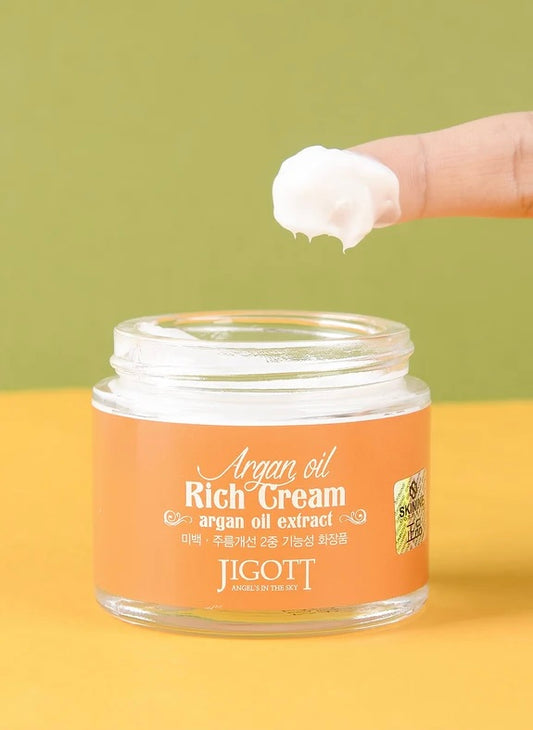 Argan Oil Rich Cream