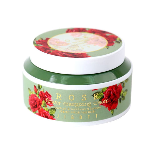 Jigott Rose Flower Energising Cream