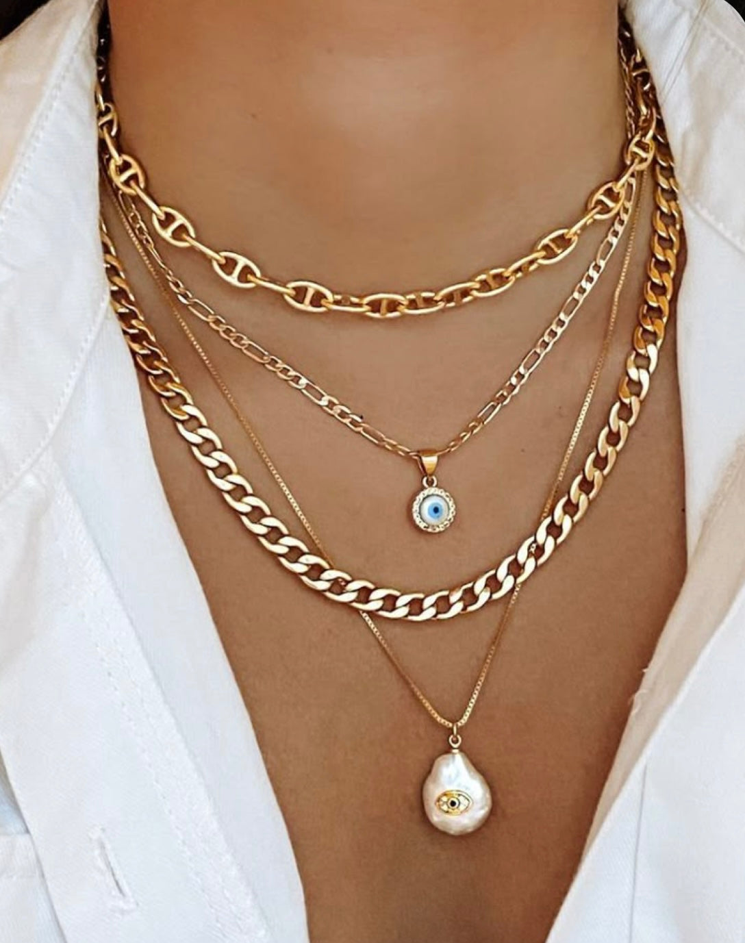 Fashion Neckpieces