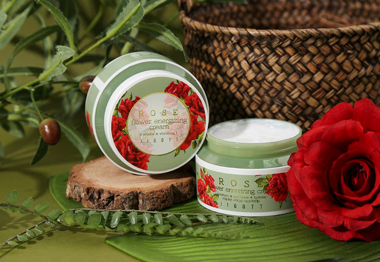 Jigott Creams - For Moisture, Hydration