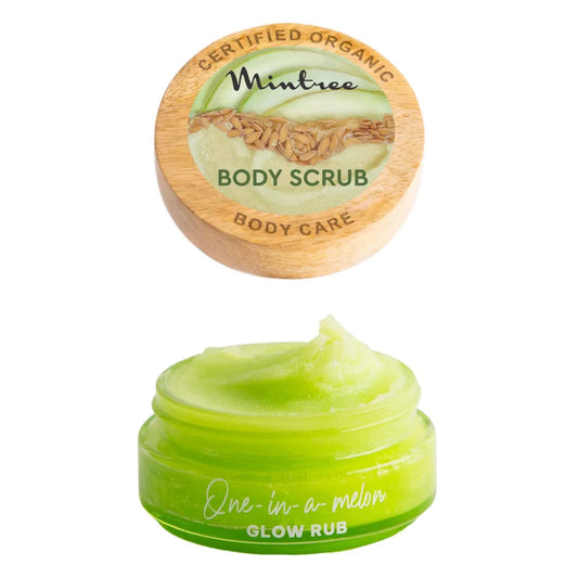 Body Scrub - One in a melon