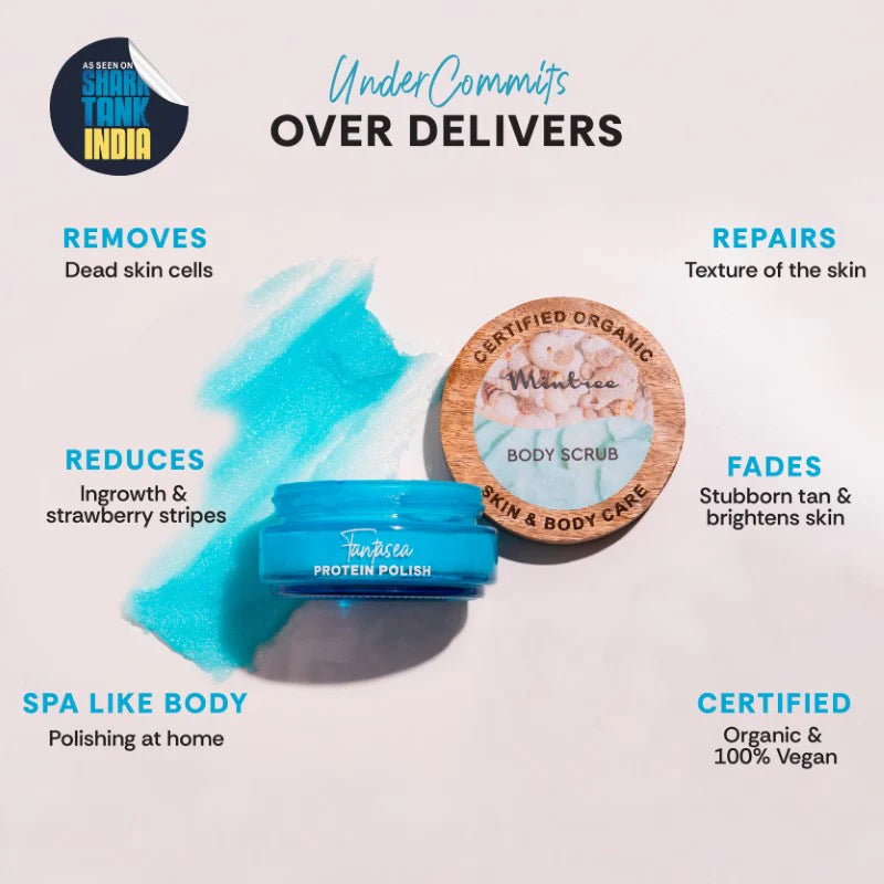 Body Scrub - Fantasea