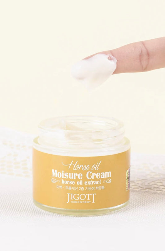 Horse Oil Moisture Cream