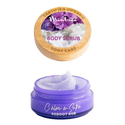 Body Scrub - Calm a Sutra