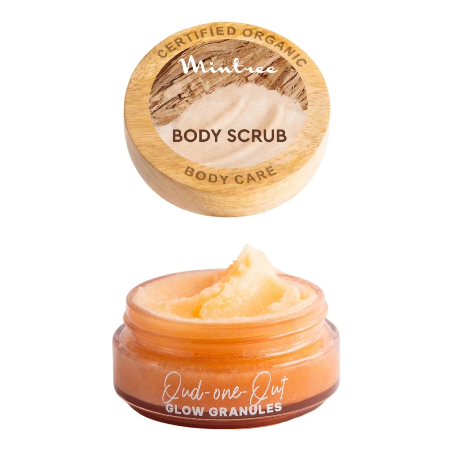 Body Scrub - Oud one Out