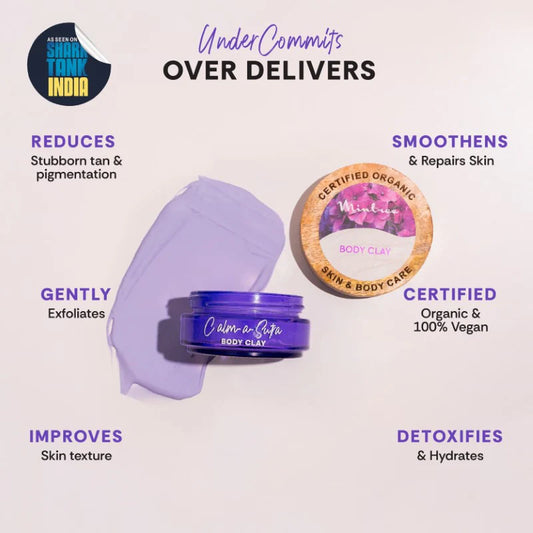 Body Clay - Calm a Sutra