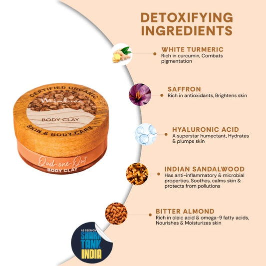 Body Clay - Oud one Out