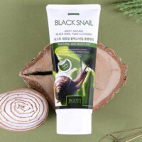 Jigott BlackSnail Foam Cleansing