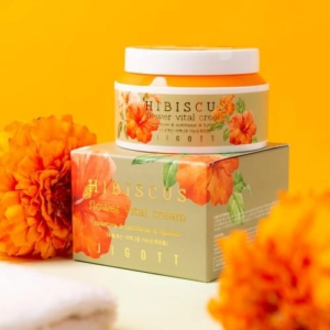 Jigott Flower-Based Moisturizer