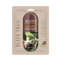 Jigott Black Snail Real Ampoule Mask