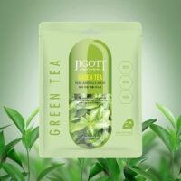 Jigott Green Tea Real Ampoule Mask