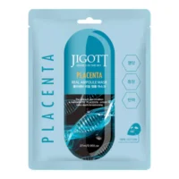 Jigott Placenta Real Ampoule Mask
