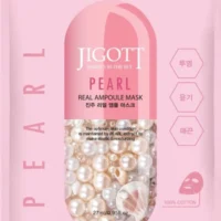 Jigott Pearl Real Ampoule Mask