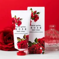 Jigott Rose Hand Cream