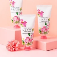 Jigott Lotus Hand Cream